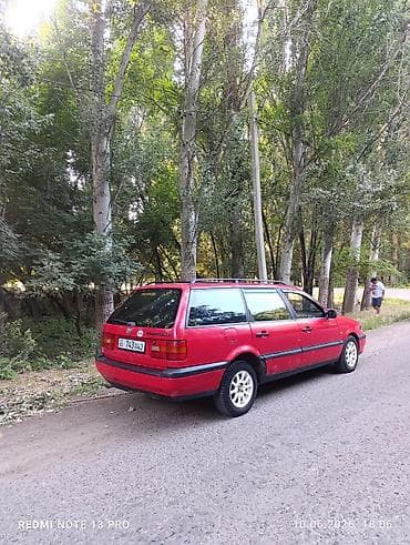 arizzo 8: Volkswagen Passat: 1994 г., 1.8 л, Механика, Бензин, Универсал — 3