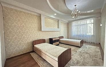 кв вефа: 3 комнаты, 157 м², Вефа ТЦ Индивидуалка, 5 этаж, Евроремонт — 2