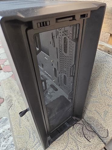 mx 3: Корпус ПК, Б/у, ATX, цвет - Черный — 4