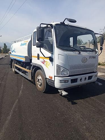 - Поливомоечная машина. Подходит для полива и мойки дорог at lalafo.kg - Поливомоечная машина. Подходит для полива и мойки дорог