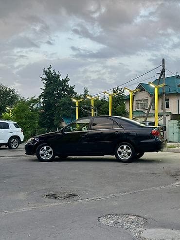 4.2 дизель тойота: Toyota Camry: 2004 г., 2.4 л, Автомат, Бензин, Седан — 3