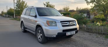прикурить авто бишкек такси: Honda Pilot: 2005 г., 3.5 л, Автомат, Бензиновая, Кроссовер — 1