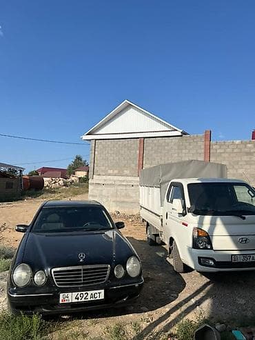 Mercedes-Benz E-Class: 2026 г., Седан — 1