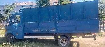 даево матиз 1: Жүк ташуучу унаа, Mercedes-Benz, Стандарт, 3 т, Колдонулган — 10