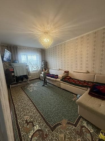 Продажа квартир: 2 комнаты, 49 м², 2 этаж — 7
