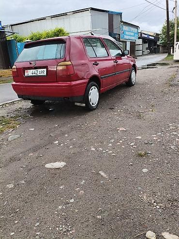 кузов на гольф 2: Volkswagen Golf: 1997 г., 1.6 л, Механика, Бензин, Хэтчбэк — 3