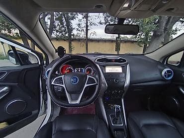 byd leopard 5: BYD Yuan: 2019 г., Автомат, Электромобиль, Кроссовер — 8