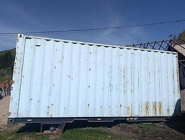 аппарат для бизнес: Продается контейнер 20 Т
Цена: 200 тыс + торг
Тел — 2