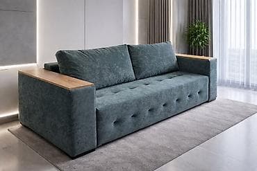 Прямой диван