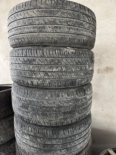 r 16: 245/40/19 без шишек порезав — 1