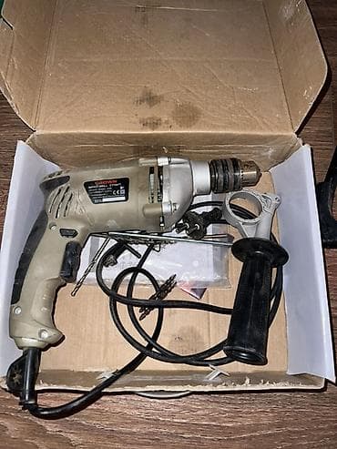 Дрель Crown аренда 400 сом день at lalafo.kg Дрель Crown аренда 400 сом день