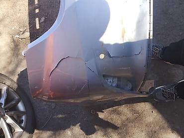 Бампер Hyundai, Б/у, Оригинал at lalafo.kg Бампер Hyundai, Б/у, Оригинал