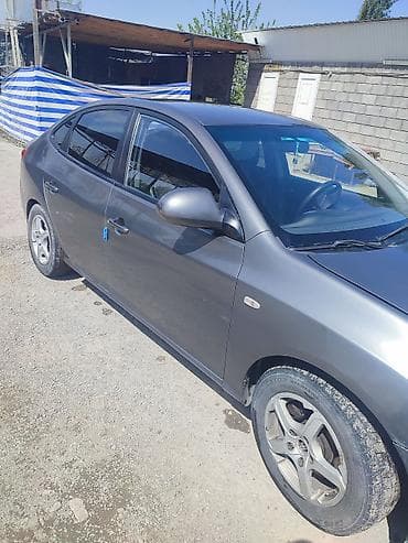 продаю акорд: Hyundai Elantra: 2007 г., 1.6 л, Автомат, Бензин, Седан — 3