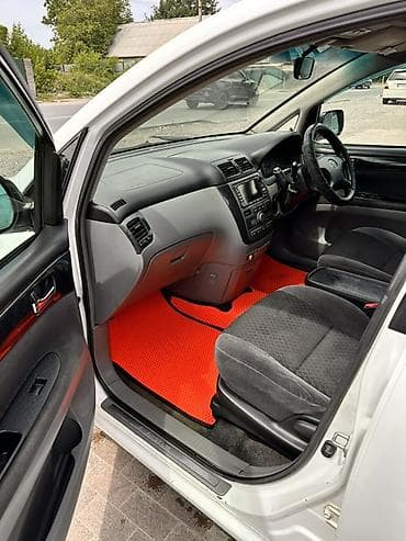 тайота ипсум пикник: Toyota Ipsum: 2002 г., Минивэн — 7