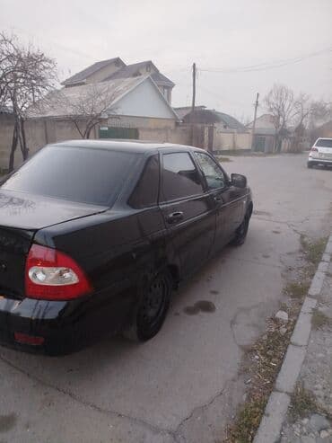 продаю или меняю на дом: ВАЗ (ЛАДА) Priora: 2008 г., 1.6 л, Механика, Бензиновая, Седан — 4