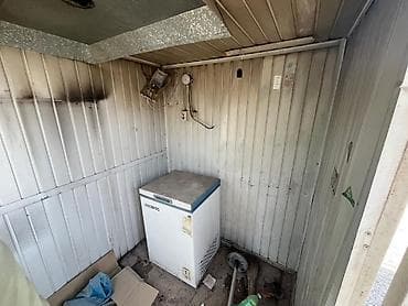 мастерская: Металлический торговый павильон/киоск из профнастила. - Материал — 4