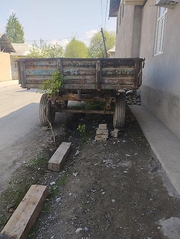 hiab 250: Прицеп, Самосвал — 1