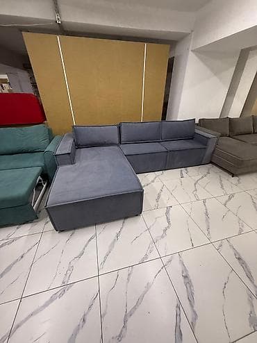 макс сейф: Угловой диван — 8