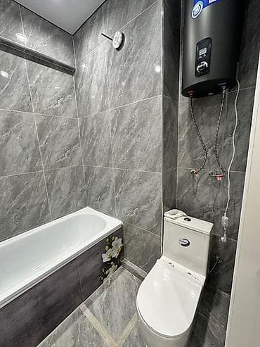 для семейным: 2 комнаты, 60 м², Индивидуалка, 5 этаж, Дизайнерский ремонт — 2