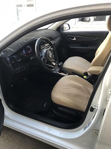 кия 3: Kia Rio: 2017 г., 1.6 л, Автомат, Бензин, Седан — 8