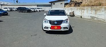mercedes r17: Dongfeng : 2018 г., Автомат, Электромобиль, Седан — 1