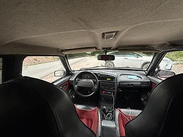 21099 ваз: ВАЗ (ЛАДА) 21099: 1996 г., Механика, Бензин, Седан — 4