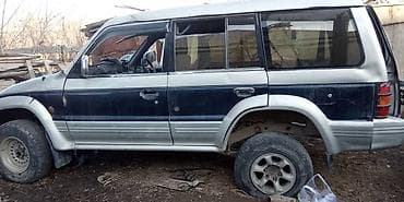 Транспорт: Продаю запчасти на Мицубиси Паджеро 2 — 2