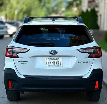 5: Subaru Outback: 2022 г., 2.5 л, Автомат, Бензин, Универсал — 3