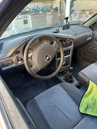 daewoo матиз 1: Chevrolet Nexia: 2008 г., 1.6 л, Механика, Бензин, Седан — 3