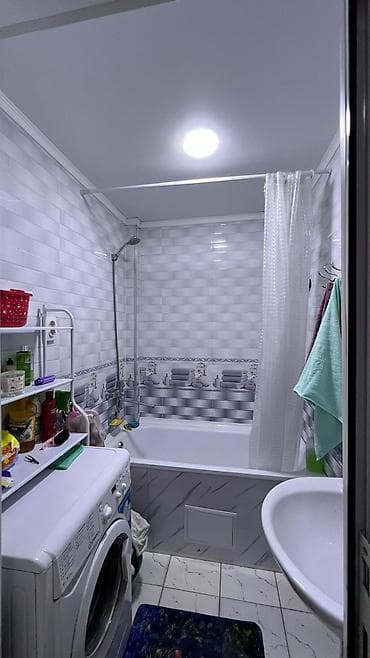 Аренда комнат: 45 м², С мебелью — 6