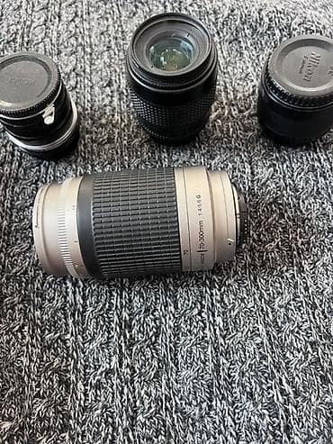 кузгу пейзаж фото: Фотоаппарат Nikon D5300 + набор объективов Nikkor Состав: - — 3