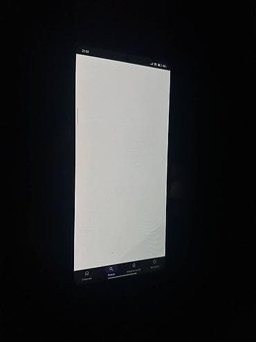 Аксессуары для мобильных телефонов: Poco F5, Б/у, 256 ГБ, цвет - Белый, 1 SIM, 2 SIM — 2