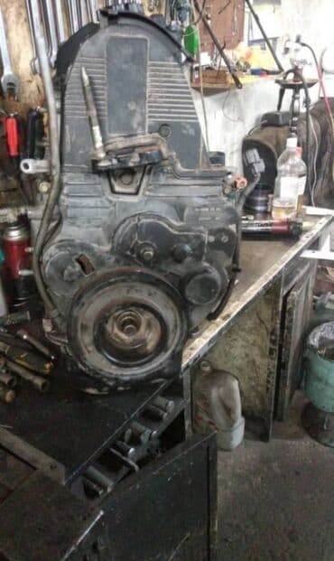 гофра на одисей: Двигатель Хонда Одессей 2,3 — 2