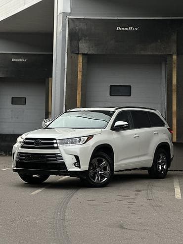 prius plus: Toyota Highlander: 2019 г., 3.5 л, Автомат, Бензин, Кроссовер — 3