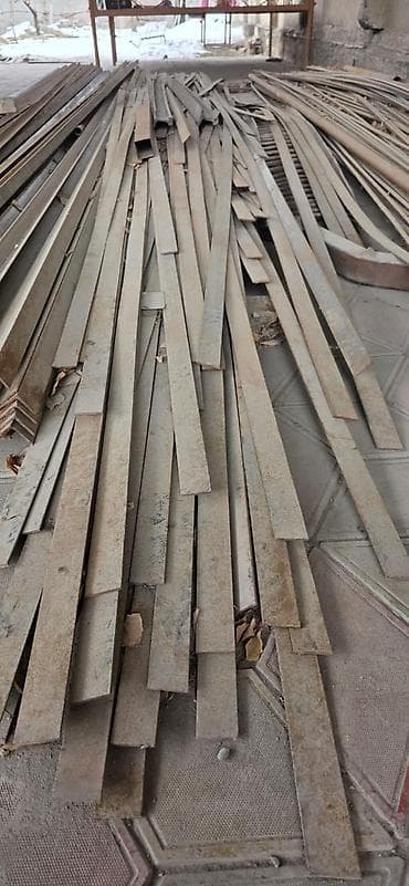 уголки метал: Уголки, Сталь, Новый — 2