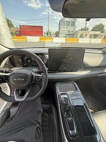 автомобиль гак 8: GAC AION S PLUS 2023 состояние очень хорошое авто в идеальном — 7