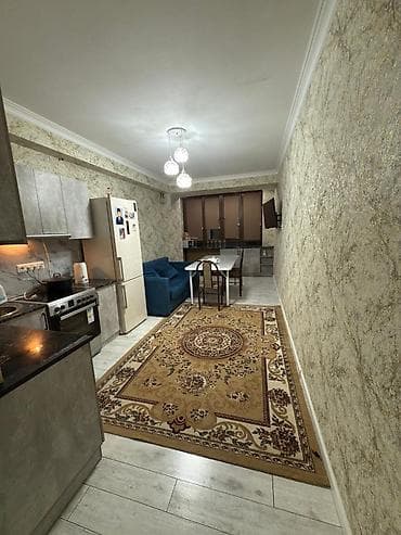 elite hause: 2 комнаты, 85 м², Элитка, 12 этаж — 1