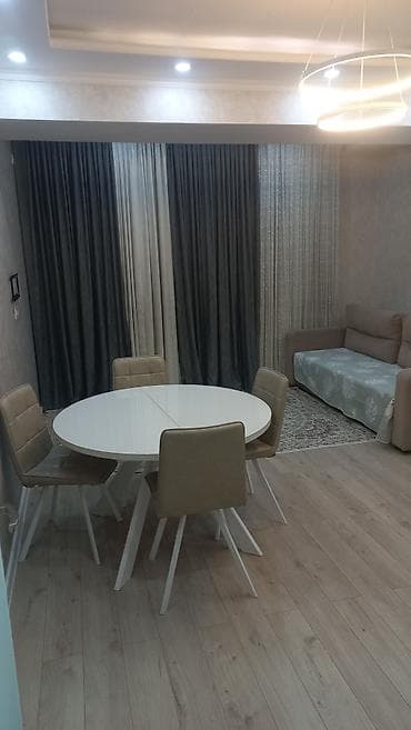 квартира посуточно дешевле: 2 комнаты, Интернет, Wi-Fi — 1