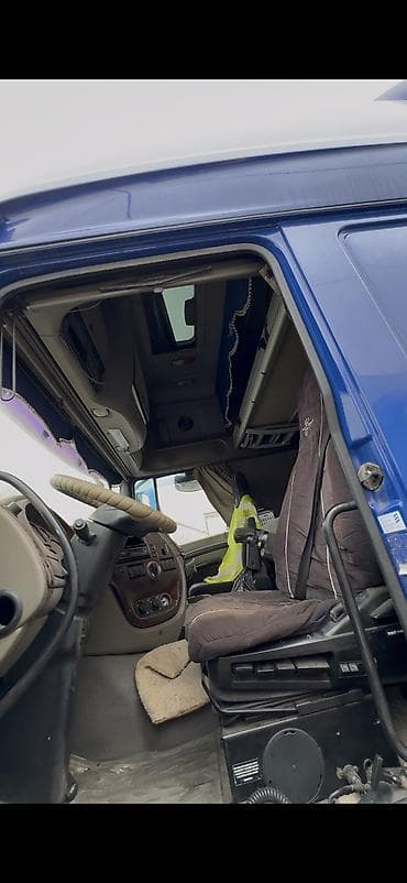 Транспорт: Тягач, DAF, 2008 г., Без прицепа — 7