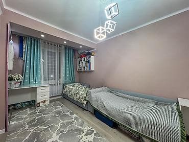 Недвижимость: 2 комнаты, 76 м², Элитка, АУЦА Элитка, 2 этаж — 9