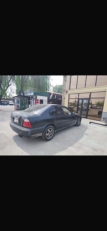 Унаа сатуу: Honda Ascot: 1994 г., 2 л, Автомат, Бензин, Седан — 5