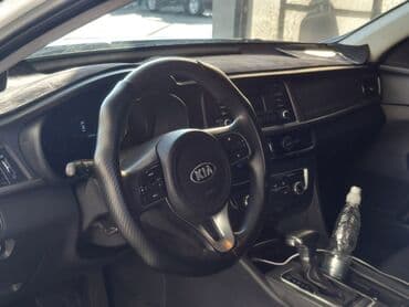 набор ключей для автомобиля в чемодане: Kia Optima: 2017 г., 2 л, Автомат, Газ, Седан — 10