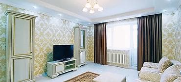 для семейным: 2 комнаты, С мебелью полностью — 3