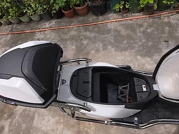 m max скутер: Тип скутера 150 куб. см, Электро, Новый — 4