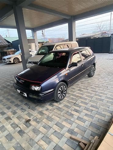 Volkswagen: Volkswagen Golf: 1994 г., Механика, Бензин, Хэтчбэк — 1