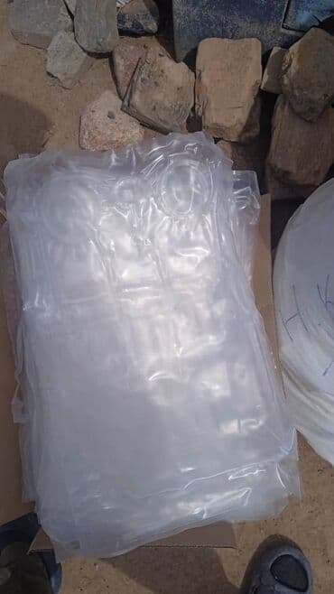 пластик буу: Пластик кабыл алуу — 6