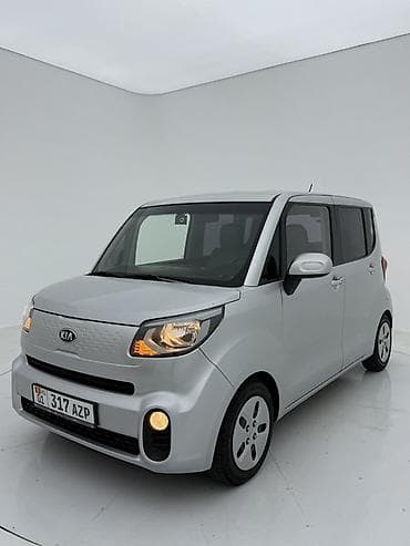 Унаа сатуу: Kia Ray: 2019 г., 1 л, Автомат, Бензин, Хетчбек — 1