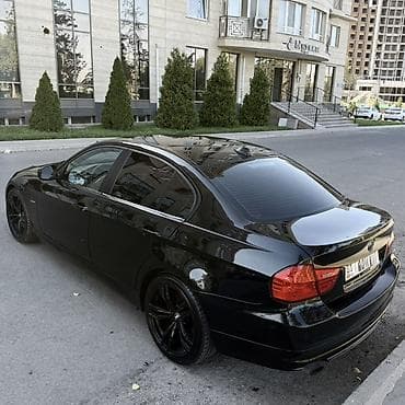 Продажа авто: BMW 3 series: 2009 г., 2 л, Автомат, Бензин, Седан — 7