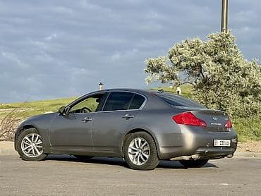 infinity fx35: Infiniti G35: 2006 г., 3.5 л, Автомат, Бензин, Седан — 4