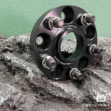 ступичный подшибник: Проставки — 1